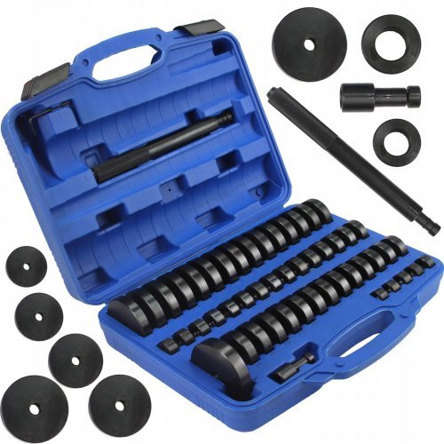 Инструмент монтаж на лагери и втулки 51ч. KraftWorld