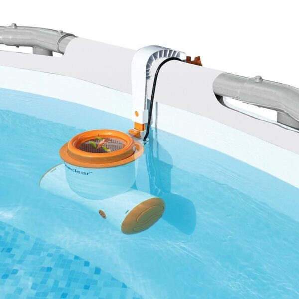 Филтърна Помпа тип Скимер за Басейни Bestway 58462 Flowclear 220V, 2574 л/ч