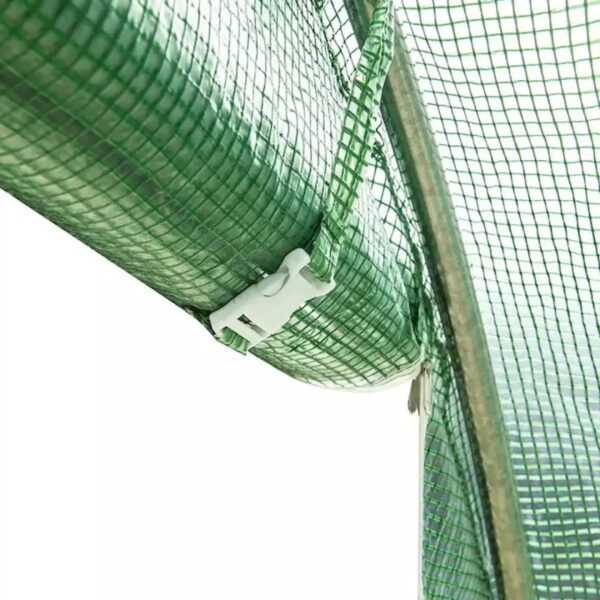 РЕЗЕРВНО ПОКРИВАЛО ЗА ОРАНЖЕРИЯ 400x300x200cm – Издръжливо & UV защита!