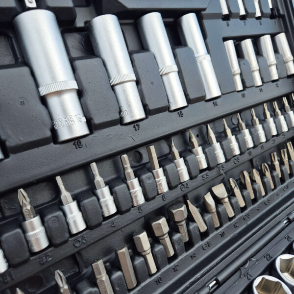 Гедоре със 108 Части Kraftworld – Високо Качество!