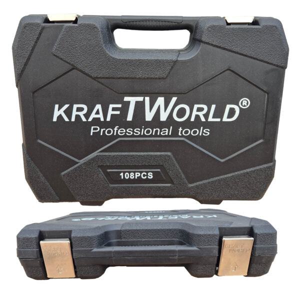 Гедоре със 108 Части Kraftworld – Високо Качество!