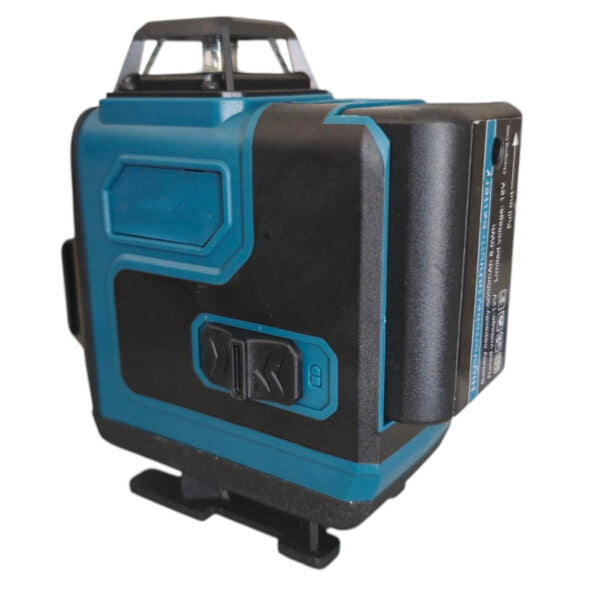 Самонивелиращ Лазерен Нивелир 4D с 16 Линиии Зелен Лазер и Тринога в Куфар