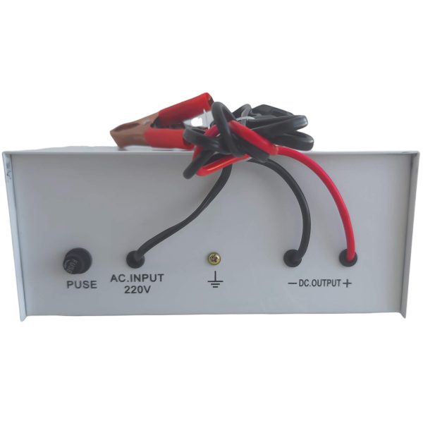 Зарядно устройство KraftWorld KW-2745 – 30A, за 6V и 12V акумулатори