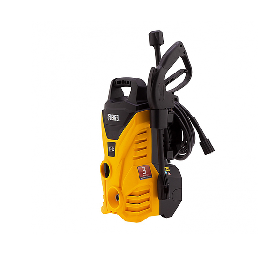 Водоструйка DENZEL 1400W, 105 bar, 5 м маркуч