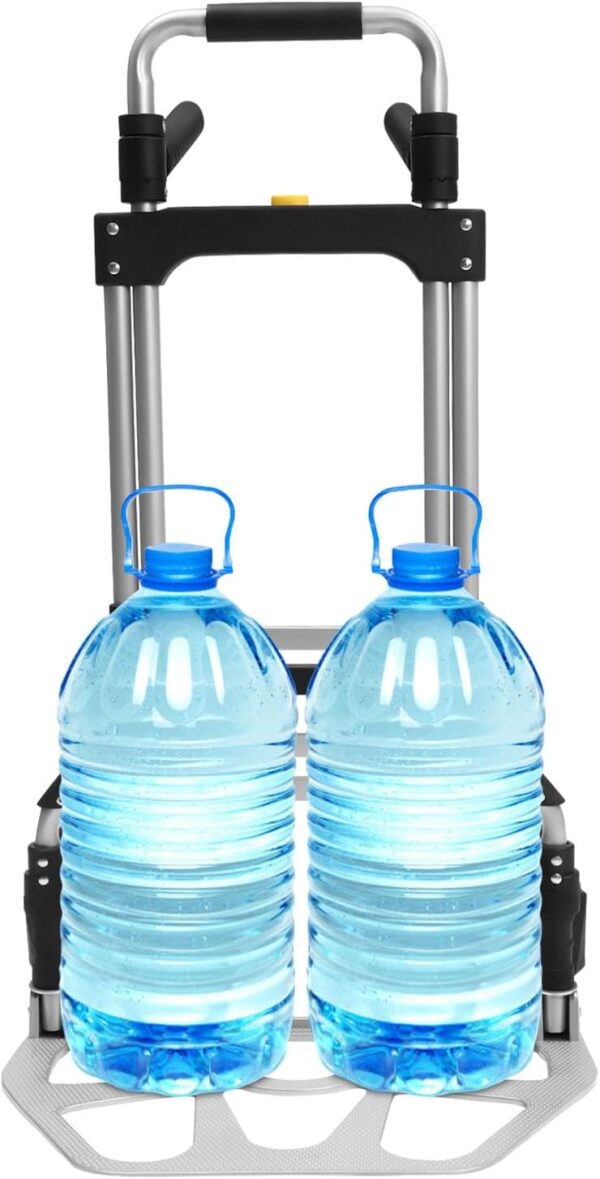 Сгъваема количка за багаж KraftWorld – Товароносимост 150 кг