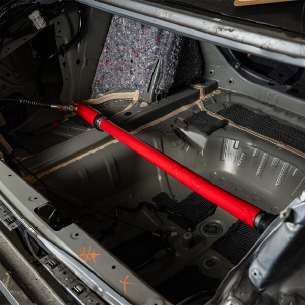 Хидравлична Разпъвачка 10тона KraftWorld – 16 Части