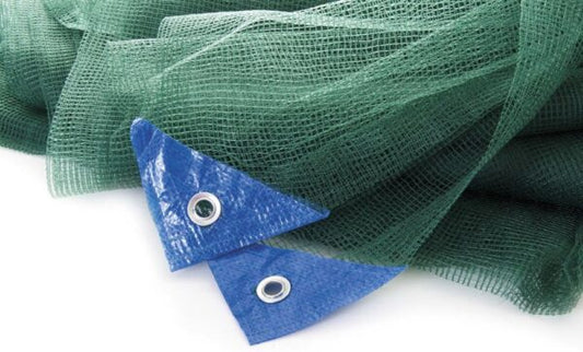 Мрежа за Събиране на Реколта KraftWorld 6х12м – Брезент за Маслини