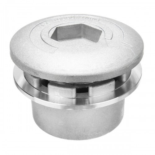 Алуминиева Глава със Корда за Тример