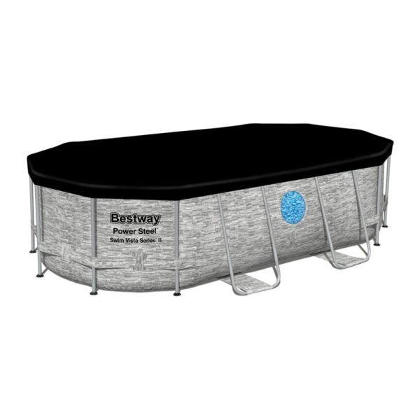 Голям Сглобяем Басейн 427X250X100CM BESTWAY 56714