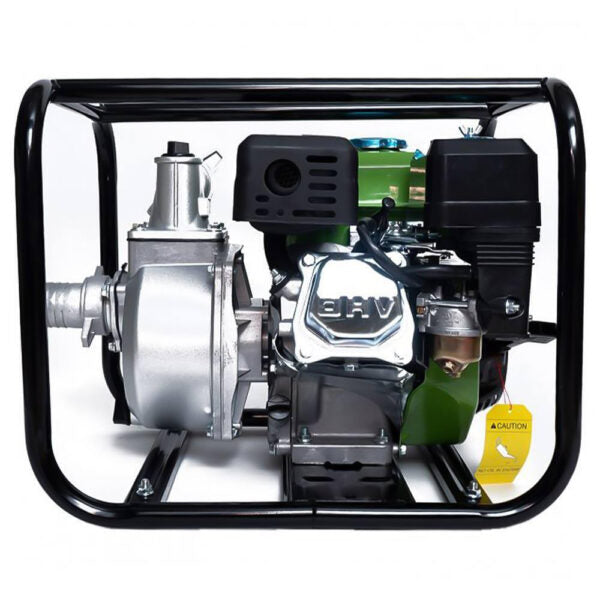 Бензинова водна вода 2 цола, дебит 30000 л./час, 23м напор на изпомпване, 7 м дълбочина на засмукване (Копие)