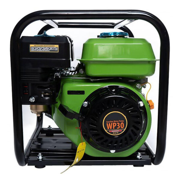 Бензинова водна вода 2 цола, дебит 30000 л./час, 23м напор на изпомпване, 7 м дълбочина на засмукване (Копие)