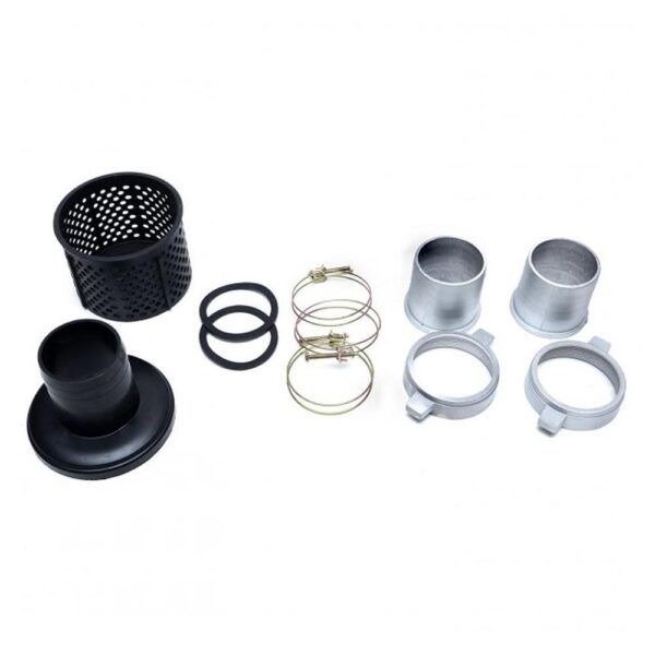 Бензинова водна вода 3 цола, дебит 60000 л./час, 28м напор на изпомпване, 7 м дълбочина на засмукване