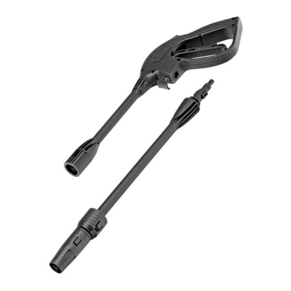 Водоструйка DENZEL 1400W, 105 bar, 5 м маркуч