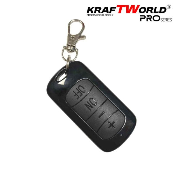 Преносима дизелова печка с 4 въздуховода KraftWorld 8kW 12V – дистанционно, нисък разход