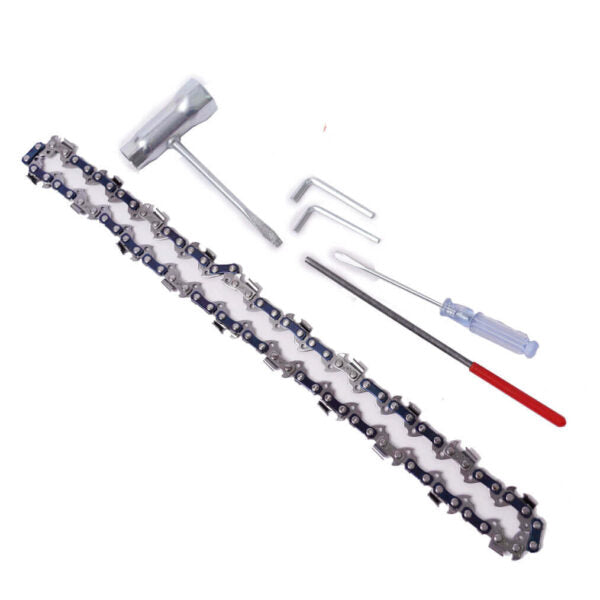 Бензинова Мини Резачка за Дърва KraftWorld – Компактна и Мощна