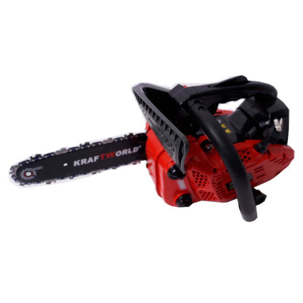 Бензинова Мини Резачка за Дърва KraftWorld – Компактна и Мощна