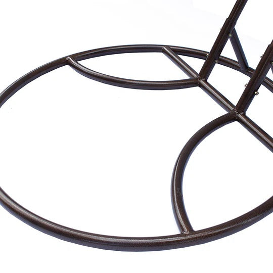 Ратанов Люлеещ Стол ‘Comfort’ за Двама – Уют и Релаксация на Открито!