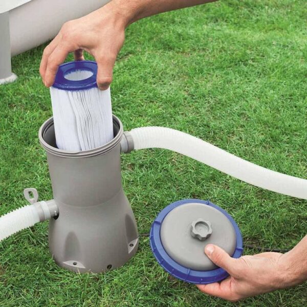 Филтърна Помпа за Басейн BESTWAY 58386 3028л/ч