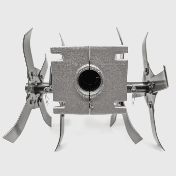 Приставка Фреза за Бензинов тример – максимална мощност и ефективност!