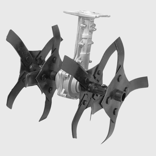 Бензинов Тример за Трева KraftWorld с ПОДАРЪК Фреза – Пълен Комплект Аксесоари