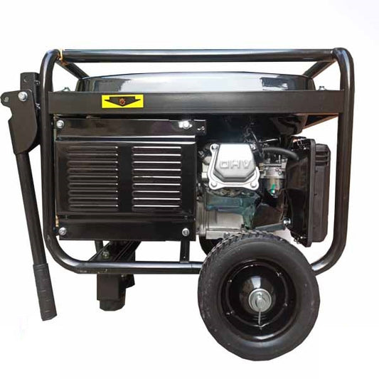 Четиритактов Бензинов Генератор за Ток 4,5kW ASTRA KOREA с Дистанционно Управление