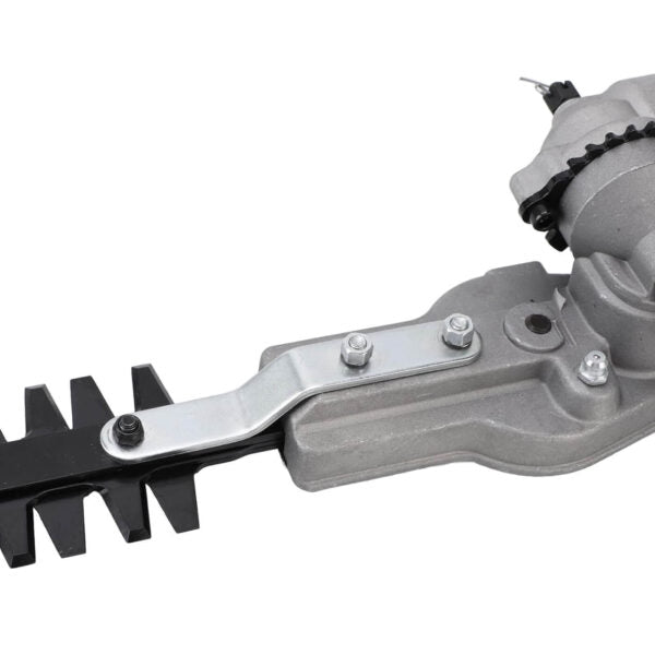 Приставка храсторез за бензинов тример – перфектен контрол при оформяне на жив плет!