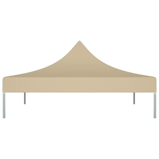 Премиум Бежово Платнище за Шатра 3×3 – Водоустойчиво покривало с UV защита за сгъваема тента