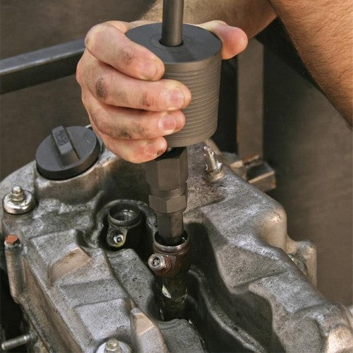 Обратен чук за вадене на дюзи KRAFTWORLD  40 части