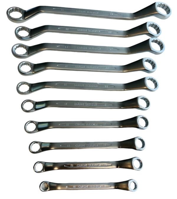 Комплект лули ключове KraftWorld 6-32 мм