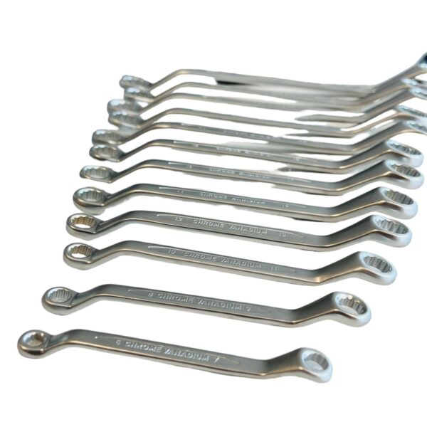 Комплект лули ключове KraftWorld 6-32 мм