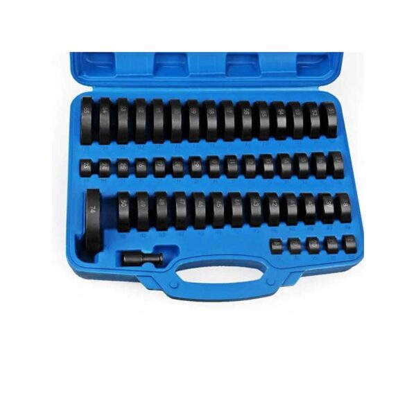 Инструмент монтаж на лагери и втулки 51ч. KraftWorld