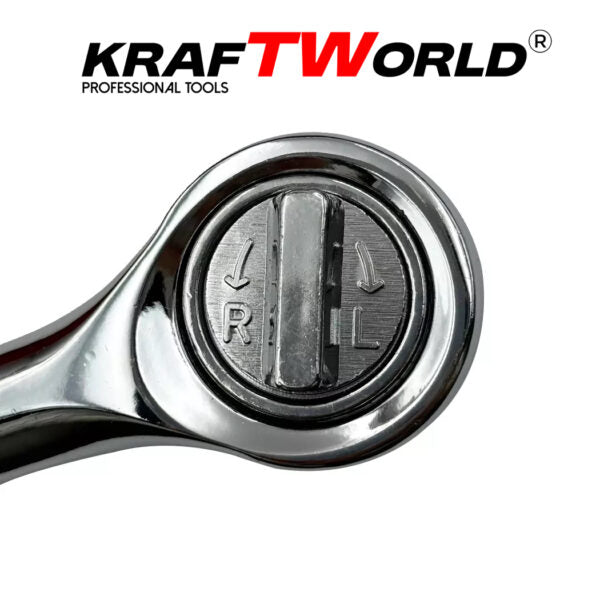 Комплект за маслени филтри KRAFTWORLD – 23 част – алуминиеви чашки