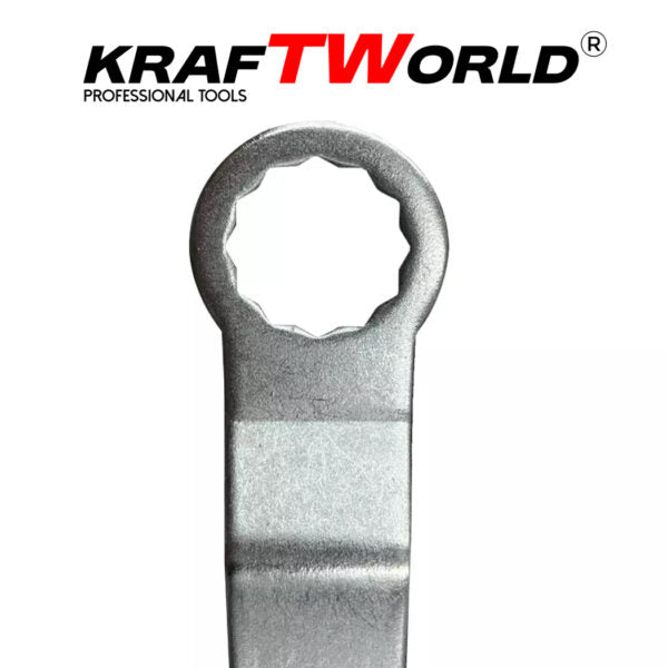 Комплект за маслени филтри KRAFTWORLD – 23 част – алуминиеви чашки