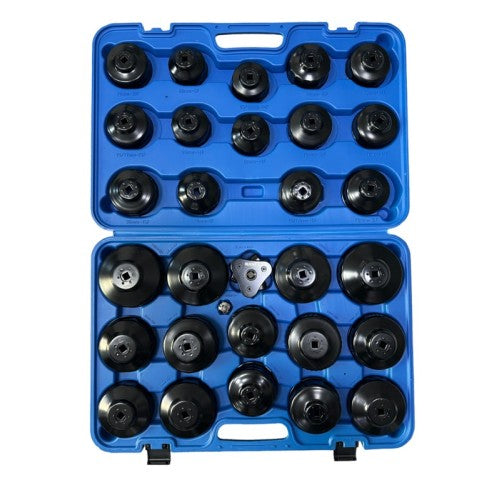 Комплект за маслени филтри KRAFTWORLD – 30 части за професионална употреба