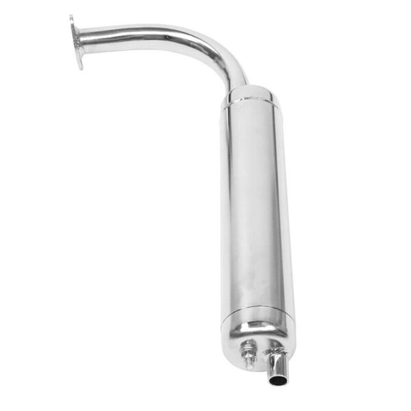 Бензинов двигател за велосипед 100куб. KraftWorld вело мотор