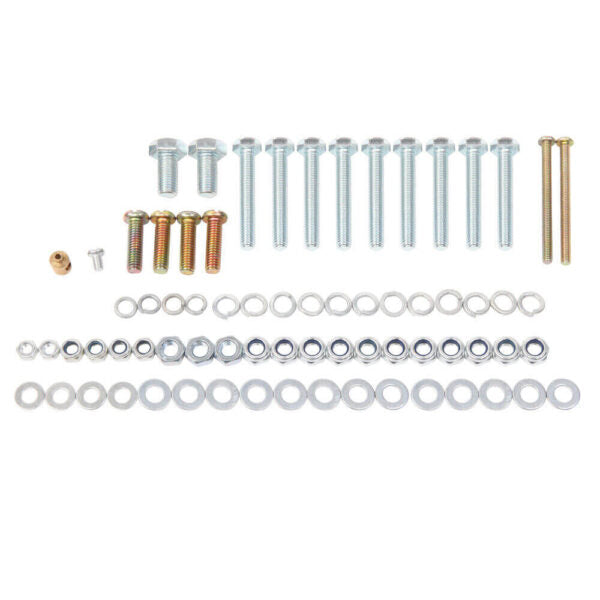 Бензинов двигател за велосипед 100куб. KraftWorld вело мотор