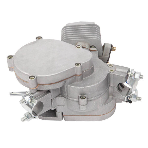 Бензинов двигател за велосипед 100куб. KraftWorld вело мотор