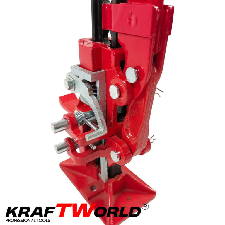 Офроуд крик тип латерна KraftWorld Pro 60″ с капацитет до3T