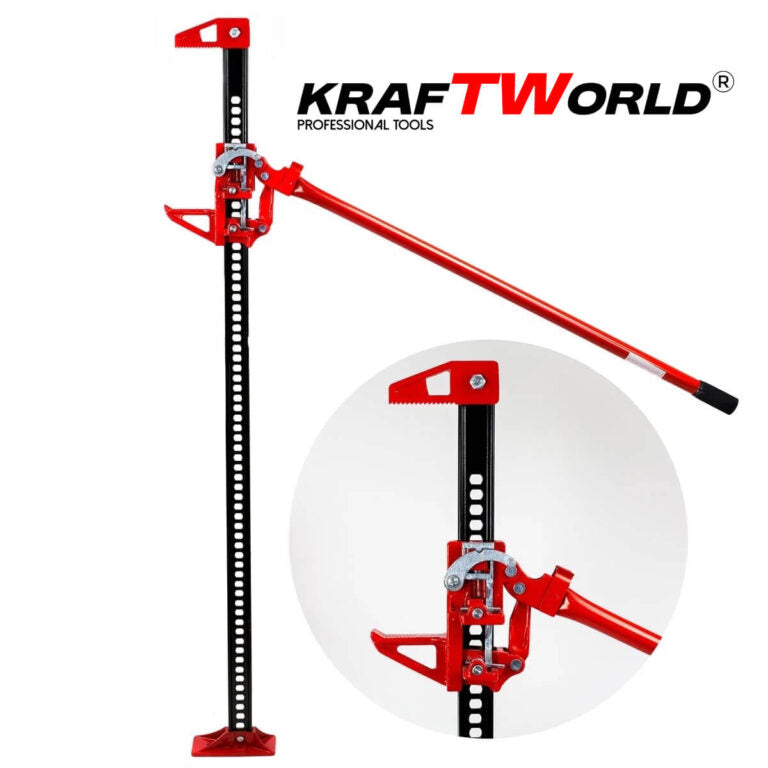Офроуд крик тип латерна KraftWorld Pro 60″ с капацитет до3T