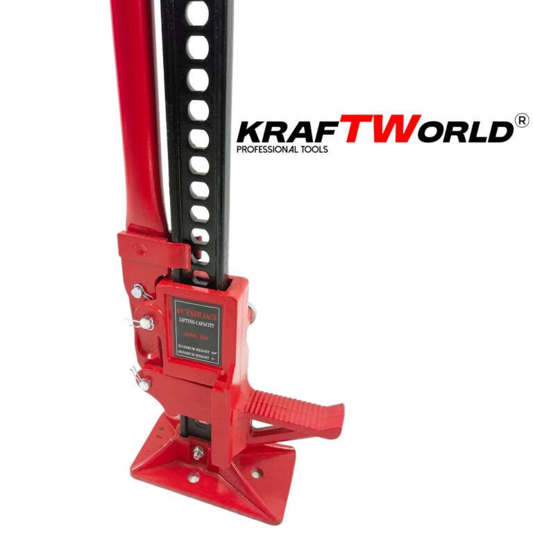 Офроуд крик тип латерна KraftWorld Pro 60″ с капацитет до3T