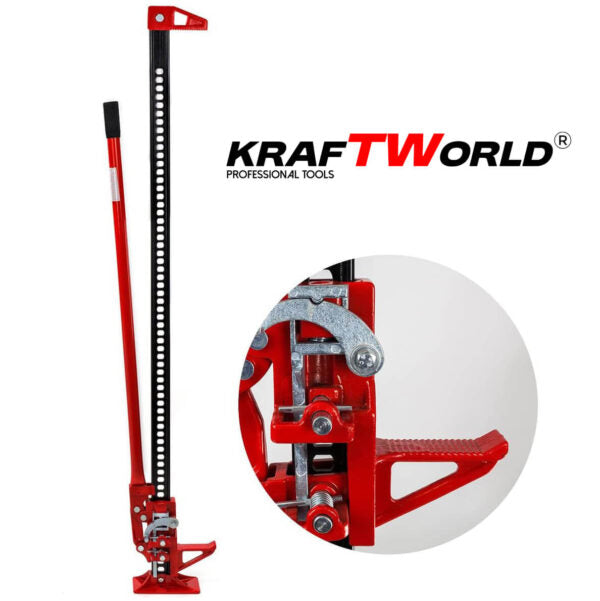 Офроуд крик тип латерна Kraftworld Pro 48″ с капацитет 3T