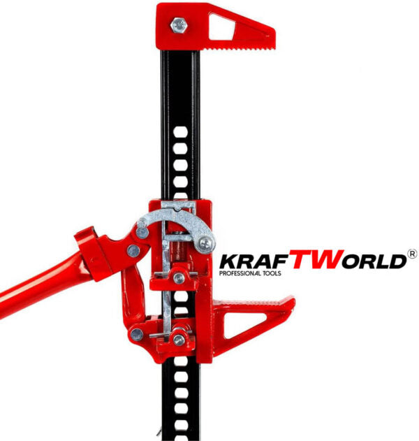Офроуд крик тип латерна Kraftworld Pro 48″ с капацитет 3T