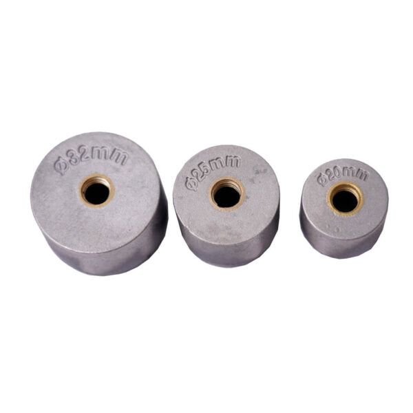 Професионална Лепачка KraftWorld 800W – за Тръби 20-32 мм с Температура до 300°C и Ножица