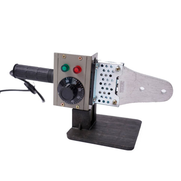 Професионална Лепачка KraftWorld 800W – за Тръби 20-32 мм с Температура до 300°C и Ножица