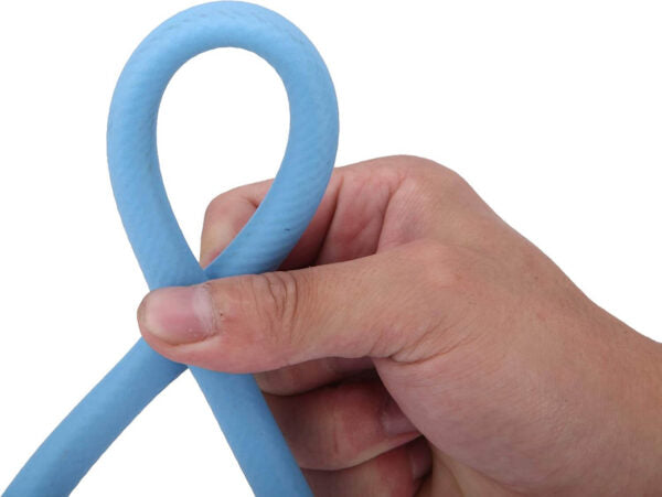 Автоматична макара с маркуч 15 м – компактна, с 7-функционална дюза