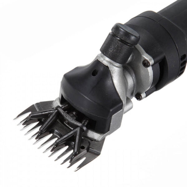 Машина за подстригване на овце KraftWorld 1600W – електрическа ножица за животни