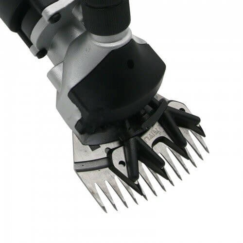 Машина за подстригване на овце KraftWorld 1600W – електрическа ножица за животни