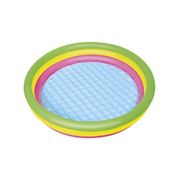 Надуваем Басейн BESTWAY 51104 102см на Три Нива