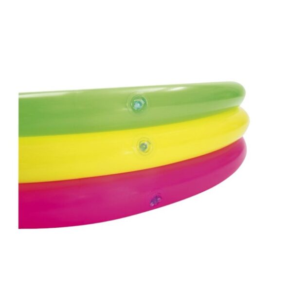 Надуваем Басейн BESTWAY 51104 102см на Три Нива