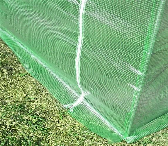 РЕЗЕРВНО ПОКРИВАЛО ЗА ОРАНЖЕРИЯ 400x300x200cm – Издръжливо & UV защита!
